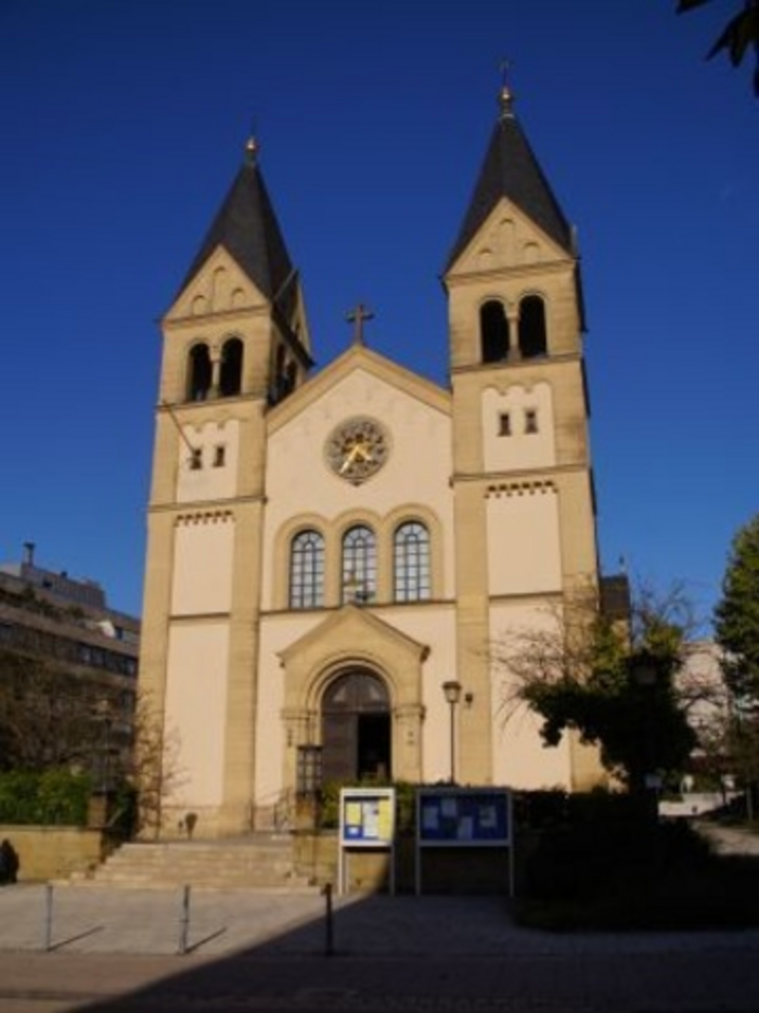 Evangelische Erlöserkirche Bad Kissingen